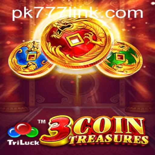 Discovering 3CoinTreasures: Dive into the World of PK777.COM