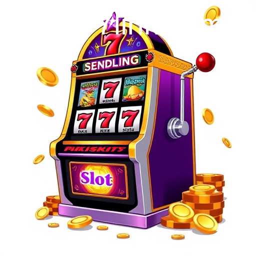 The Fascinating World of Slot Machines: A Close Look at PK777.COM